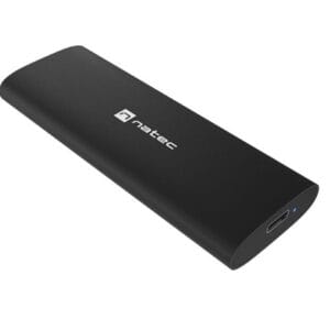 Genesis External HDD/SDD M.2 NVME Lite, USB-C 3.1 | Natec Rhino