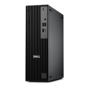 Dell QCS1250 | Pro | Desktop | Slim | Intel Core Ultra 5 | 235 | Internal memory 8 GB | DDR5 | Solid-state drive capacity 512 GB | Intel Integrated Graphics | Keyboard language No keyboard | Windows 11 Pro | Warranty 36 month(s) Dell QCS1250 | Pro | Desktop | Slim | Intel Core Ultra 5 | 235 | Internal memory 8 GB | DDR5 | Solid-state drive capacity 512 GB | Intel Integrated Graphics | Keyboard language No keyboard | Windows 11 Pro | Warranty 36 month(s)