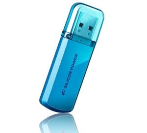 CREATOR: gd-jpeg v1.0 (using IJG JPEG v62), quality = 80 Silicon Power | Helios 101 | 8 GB | USB 2.0 | Blue