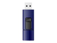 original Silicon Power | Blaze B05 | 64 GB | USB 3.0 | Blue