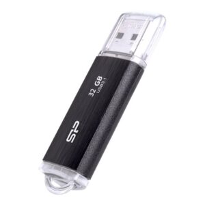 Silicon Power | Blaze B02 | 32 GB | USB 3.0 | Black