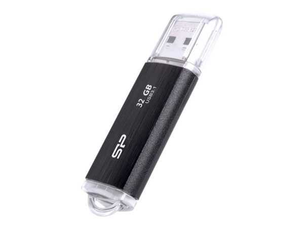 original Silicon Power | Blaze B02 | 32 GB | USB 3.0 | Black