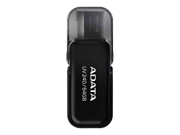 original ADATA | DashDrive UV240 | 64 GB | USB 2.0 | Black