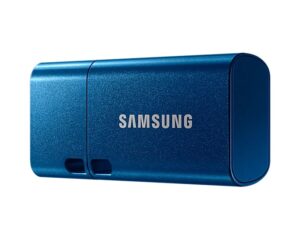 original Samsung | USB Flash Drive | MUF-64DA/APC | 64 GB | USB 3.2 Gen 1 Type-C | Blue