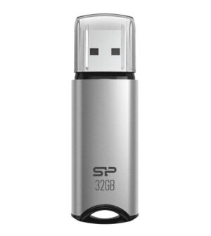 original Silicon Power | USB Flash Drive | Marvel Series M02 | 32 GB | Type-A USB 3.2 Gen 1 | Silver
