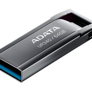 ADATA | USB Flash Drive | UR340 | 32 GB | USB 3.2 Gen1 | Black ADATA | USB Flash Drive | UR340 | 32 GB | USB 3.2 Gen1 | Black