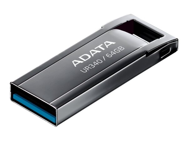 original ADATA | USB Flash Drive | UR340 | 32 GB | USB 3.2 Gen1 | Black