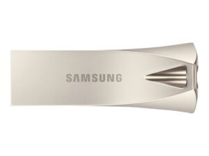 original Samsung | Flash Drive Bar Plus | MUF-512BE3/APC | 512 GB | USB 3.1 | Silver