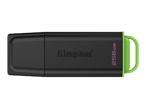 Kingston USB Flash Drive | DataTraveler Exodia | 256 GB | USB 3.2 Gen 1 | Black