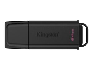 Kingston USB Flash Drive | DataTraveler Exodia | 64 GB | USB 3.2 Gen 1 | Black