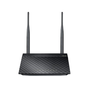 Asus | Router | RT-N12E | 802.11n | 300 Mbit/s | 10/100 Mbit/s | Ethernet LAN (RJ-45) ports 4 | Mesh Support No | MU-MiMO No | No mobile broadband | Antenna type 2xExternal 5dBi | No USB | 36 month(s)