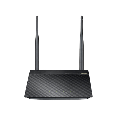 Asus | Router | RT-N12E | 802.11n | 300 Mbit/s | 10/100 Mbit/s | Ethernet LAN (RJ-45) ports 4 | Mesh Support No | MU-MiMO No | No mobile broadband | Antenna type 2xExternal 5dBi | No USB | 36 month(s)