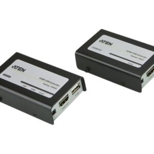 Aten HDMI/USB Cat 5 Extender (1080p@40m) | Aten | Extender | HDMI/USB Cat 5 Extender