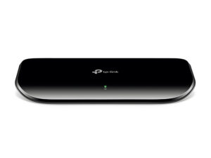 TP-LINK | Switch | TL-SG1008D | Unmanaged | Desktop | Gigabit Ethernet (copper) ports quantity 8 | Power supply type External | 36 month(s)