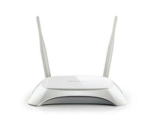 TP-LINK | 3G/4G Router | TL-MR3420 | 802.11n | 300 Mbit/s | 10/100 Mbit/s | Ethernet LAN (RJ-45) ports 4 | Mesh Support No | MU-MiMO No | 3G/4G via optional USB adapter | Antenna type 2xExternal | 1xUSB 2.0