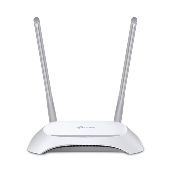 TP-LINK | Router | TL-WR840N | 802.11n | 300 Mbit/s | 10/100 Mbit/s | Ethernet LAN (RJ-45) ports 4 | Mesh Support No | MU-MiMO No | No mobile broadband | Antenna type 2xExternal | No