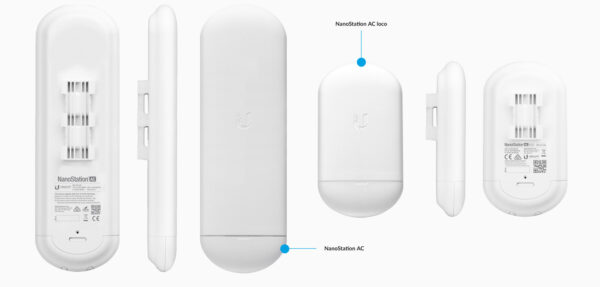 Ubiquiti NanoStation 5AC Loco | Ubiquiti