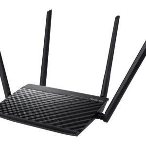 Asus | RT-AC1200 v.2 | Router | 802.11ac | 300+867 Mbit/s | 10/100 Mbit/s | Ethernet LAN (RJ-45) ports 4 | Mesh Support No | MU-MiMO No | No mobile broadband | Antenna type 4xExternal | no