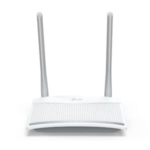 TP-LINK | Router | TL-WR820N | 802.11n | 300 Mbit/s | 10/100 Mbit/s | Ethernet LAN (RJ-45) ports 2 | Mesh Support No | MU-MiMO Yes | No mobile broadband | Antenna type External