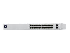 Ubiquiti | UniFi Switch USW-24-POE | USW-24-POE | Managed L2 | Desktop/Rack-mountable | PoE+ ports quantity 16
