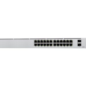 Ubiquiti | UniFi Switch USW-24-POE | USW-24-POE | Managed L2 | Desktop/Rack-mountable | PoE+ ports quantity 16