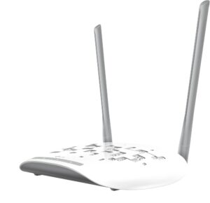 TP-LINK | Access Point | TL-WA801N | 802.11n | 2.4 | 300 Mbit/s | 10/100 Mbit/s | Ethernet LAN (RJ-45) ports 1 | MU-MiMO No | PoE in/out | Antenna type 2 x Fixed Omni-Directional Antennas