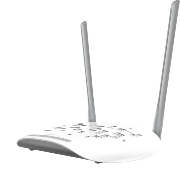 TP-LINK | Access Point | TL-WA801N | 802.11n | 2.4 | 300 Mbit/s | 10/100 Mbit/s | Ethernet LAN (RJ-45) ports 1 | MU-MiMO No | PoE in/out | Antenna type 2 x Fixed Omni-Directional Antennas