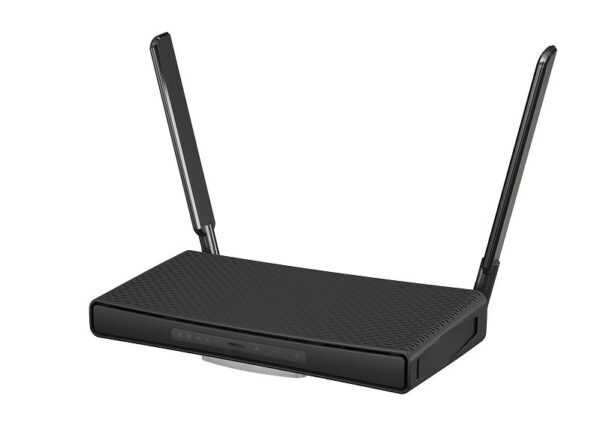 MikroTik | Wireless Router | HAP AC3 | 802.11ac | 300+867  Mbit/s | 10/100/1000 Mbit/s | Ethernet LAN (RJ-45) ports 5 | Mesh Support No | MU-MiMO No | No mobile broadband | Antenna type 2xExternal | 1 × USB-A