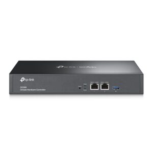 TP-LINK | Omada Hardware Controller | OC300 | 10/100/1000 Mbit/s | Ethernet LAN (RJ-45) ports 2 | MU-MiMO No | no PoE