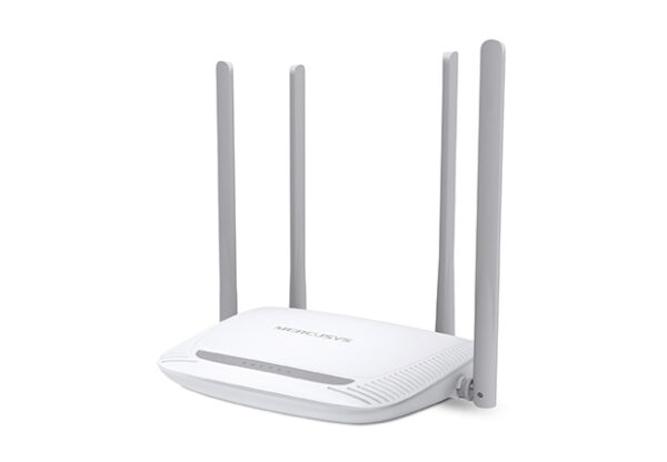 Mercusys | Enhanced Wireless N Router | MW325R | 802.11n | 300 Mbit/s | 10/100 Mbit/s | Ethernet LAN (RJ-45) ports 3 | Mesh Support No | MU-MiMO No | No mobile broadband | Antenna type 4xFixed | No