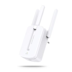 Mercusys | Wi-Fi Range Extender | MW300RE | 802.11n | 2.4GHz | 300 Mbit/s | no PoE | Antenna type 3xExternal