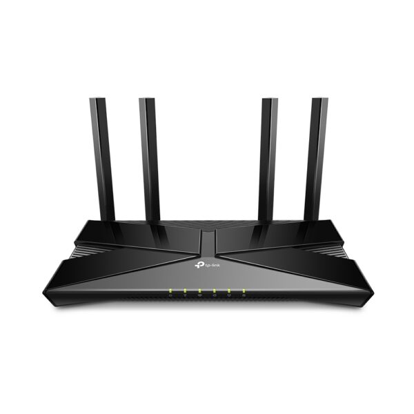 original TP-LINK | AX1500 Wi-Fi 6 Router | Archer AX10 | 802.11ax | 1201+300 Mbit/s | 10/100/1000 Mbit/s | Ethernet LAN (RJ-45) ports 4 | Mesh Support No | MU-MiMO Yes | No mobile broadband | Antenna type 4xExternal