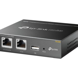 TP-LINK | Omada Hardware Controller | OC200 | 10/100 Mbit/s | Ethernet LAN (RJ-45) ports 2 | MU-MiMO No | PoE in
