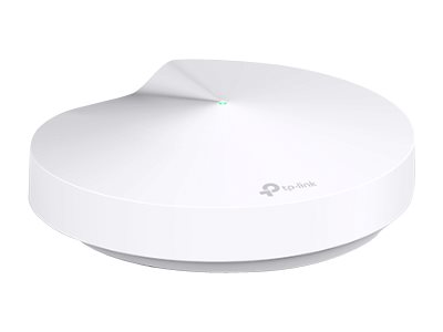 TP-LINK | AC1300 Whole Home Mesh Wi-Fi System | Deco M5 (2-pack) | 802.11ac | 867+400 Mbit/s | 10/100/1000 Mbit/s | Ethernet LAN (RJ-45) ports 2 | Mesh Support Yes | MU-MiMO Yes | No mobile broadband | Antenna type 4xInternal per Deco uni