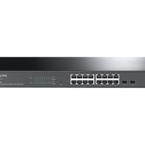 TP-LINK | JetStream Smart Switch | TL-SG2218 | Web managed | Rackmountable | SFP ports quantity 2