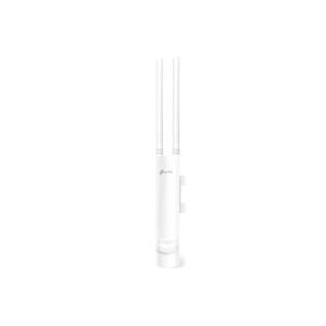 TP-LINK | AC1200 Wireless MU-MIMO Gigabit Indoor/Outdoor Access Point | EAP225 | 802.11ac | 2.4 GHz/5 GHz | 867+300 Mbit/s | Ethernet LAN (RJ-45) ports 1 | MU-MiMO Yes | PoE in | Antenna type 2xExternal
