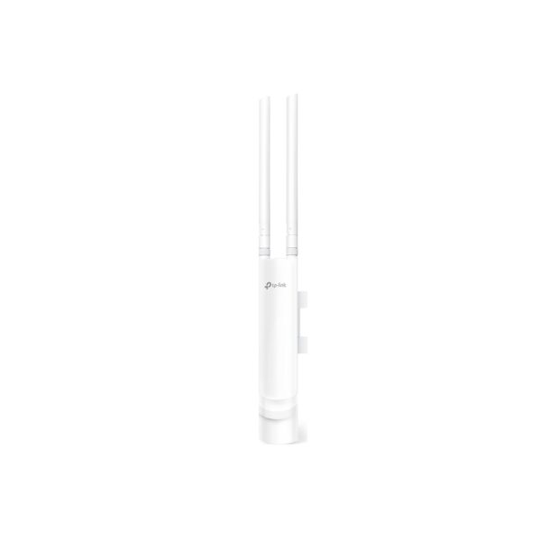 TP-LINK | AC1200 Wireless MU-MIMO Gigabit Indoor/Outdoor Access Point | EAP225 | 802.11ac | 2.4 GHz/5 GHz | 867+300 Mbit/s | Ethernet LAN (RJ-45) ports 1 | MU-MiMO Yes | PoE in | Antenna type 2xExternal