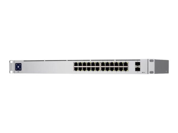 Ubiquiti | Switch - 24 ports | USW-24 | Managed L2 | Rack-mountable/Desktop