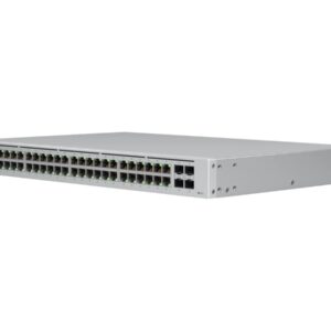 Ubiquiti | USW-48 | Switch – 48 ports | Desktop | Managed | Power supply type AC 120/230 V (50/60 Hz)