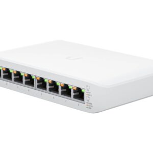 Ubiquiti | Switch Lite 8 PoE | USW-Lite-8-POE | Managed L2 | Wall-mountable/Desktop | PoE+ ports quantity 4 Ubiquiti | Switch Lite 8 PoE | USW-Lite-8-POE | Managed L2 | Wall-mountable/Desktop | PoE+ ports quantity 4