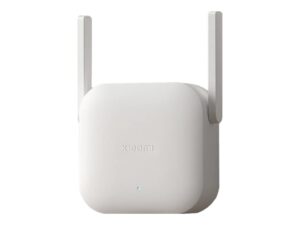 Xiaomi | WiFi Range Extender | N300 | 802.11b | Mesh Support No | MU-MiMO No | No mobile broadband | Antenna type External