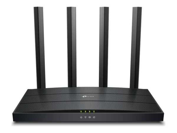 TP-LINK | AX1500 Wi-Fi 6 Router | Archer AX17 | 802.11ax | 10/100/1000 Mbit/s | Ethernet LAN (RJ-45) ports 3 | Mesh Support Yes | MU-MiMO Yes | No mobile broadband | Antenna type Fixed