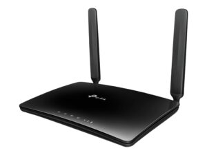 TP-LINK | MR400 AC1200 Wireless Dual Band 4G LTE Router | Archer MR400 | 802.11ac | 10/100 Mbit/s | Ethernet LAN (RJ-45) ports 3 | Mesh Support No | MU-MiMO No | 4G