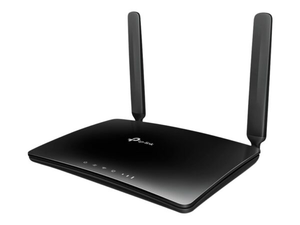 TP-LINK | MR400 AC1200 Wireless Dual Band 4G LTE Router | Archer MR400 | 802.11ac | 10/100 Mbit/s | Ethernet LAN (RJ-45) ports 3 | Mesh Support No | MU-MiMO No | 4G