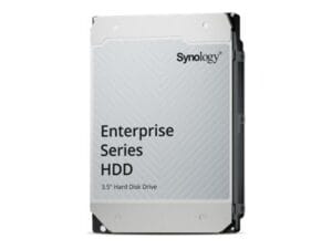 original Synology HAS5310-12T 3.5” Hard Drive 12 TB SAS 12Gb/s New F/s | Synology