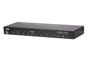 Aten | 8-Port USB DVI/Audio KVM Switch | CS1768