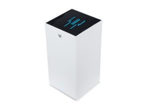 Acer | Predator Connect T7 Wi-Fi 7 Router | FF.G2RTA.001 | 802.11be | Mesh Support Yes | MU-MiMO Yes | 5G