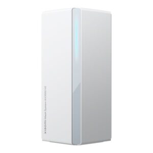 Xiaomi | Mesh System | AX3000 NE (2-pack) | 802.11ax | 10/100/1000 Mbit/s | Ethernet LAN (RJ-45) ports 4 | Mesh Support Yes | MU-MiMO No | No mobile broadband Xiaomi | Mesh System | AX3000 NE (2-pack) | 802.11ax | 10/100/1000 Mbit/s | Ethernet LAN (RJ-45) ports 4 | Mesh Support Yes | MU-MiMO No | No mobile broadband