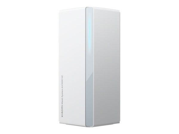 Xiaomi | Mesh System | AX3000 NE (2-pack) | 802.11ax | 10/100/1000 Mbit/s | Ethernet LAN (RJ-45) ports 4 | Mesh Support Yes | MU-MiMO No | No mobile broadband