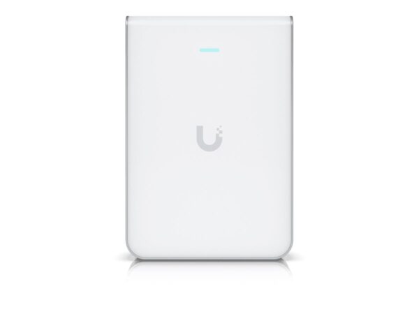 Ubiquiti U7 Pro Wall | 2.4 - 6 GHz | 2500 Mbit/s | Ethernet LAN (RJ-45) ports 1 | MU-MiMO Yes | PoE in | Antenna type Inner